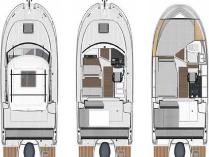 Imbarcazione a motore Jeanneau Merry Fisher 795 Serie 2 · 2024 · NN (1)