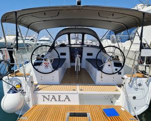 Jeanneau Sun Odyssey 380