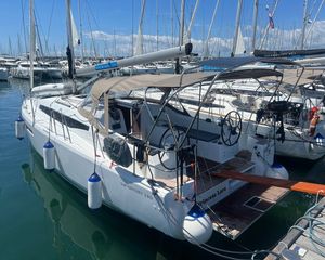 Jeanneau Sun Odyssey 380