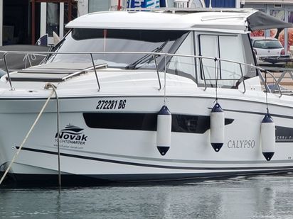 Motorboot Jeanneau Merry Fisher 895 · 2021 · Calypso (0)