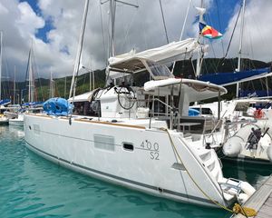 Lagoon 400 S2