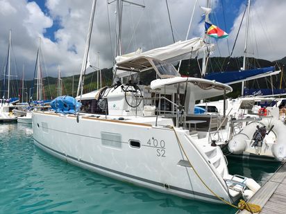 Catamaran Lagoon 400 · 2016 (0)