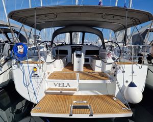 Jeanneau Sun Odyssey 440