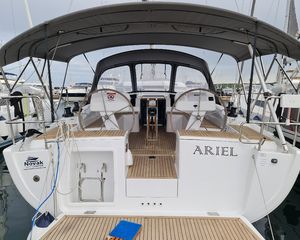 Hanse 458