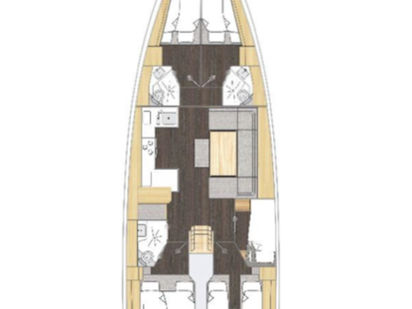 Żaglówka Bavaria Cruiser 46 · 2024 · ISC (1)