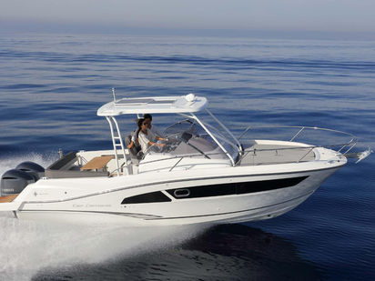 Motorboat Jeanneau Cap Camarat 9.0 WA · 2022 (0)
