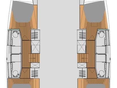 Katamaran Fountaine Pajot Elba 45 · 2022 · Shavasan (1)