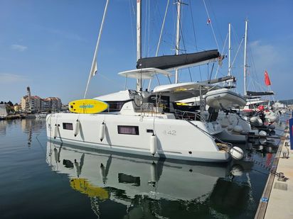 Catamarán Lagoon 42 · 2023 (0)