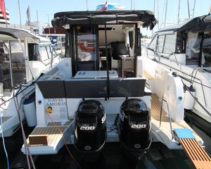 Jeanneau Merry Fisher 895 Serie 2