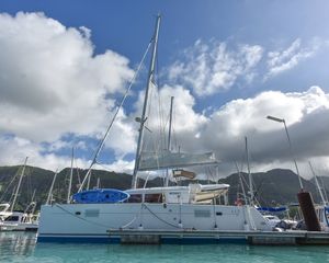 Lagoon 450
