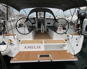 Jeanneau Sun Odyssey 380