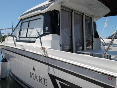 Barco a motore Jeanneau Merry Fisher 795 · 2024 (0)