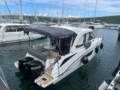 Motorboat Beneteau Antares 9 OB · 2024 · Jack (1)