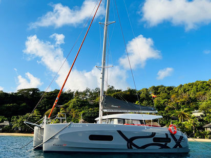 Catamarán Excess 11 · 2022 · MOANA IBIZA CREWED (0)