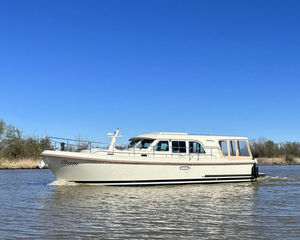 Linssen Grand Sturdy 40.0 Sedan