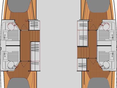 Catamarán Fountaine Pajot Astrea 42 · 2024 · Seaview (1)