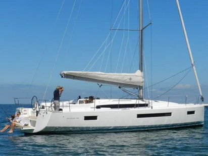 Velero Jeanneau Sun Odyssey 49 · 2023 · Corcho XVI (0)