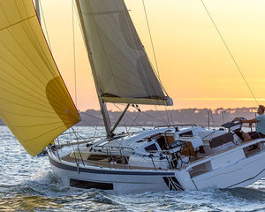 Dufour 37