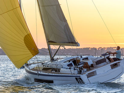 Żaglówka Dufour 37 · 2024 (0)