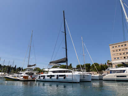 Catamaran Lagoon 51 · 2023 · NEGRONI (1)