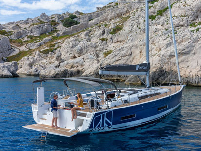 Sailboat Dufour 530 · 2022 · Miss B (0)