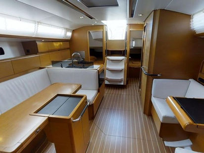 Velero Jeanneau Sun Odyssey 49 · 2023 · Corcho XVI (1)