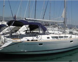 Jeanneau Sun Odyssey 45