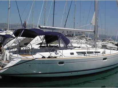 Sailboat Jeanneau Sun Odyssey 45 · 2007 (0)