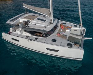 Fountaine Pajot Astrea 42