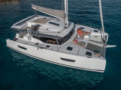 Catamaran Fountaine Pajot Astrea 42 · 2024 (0)