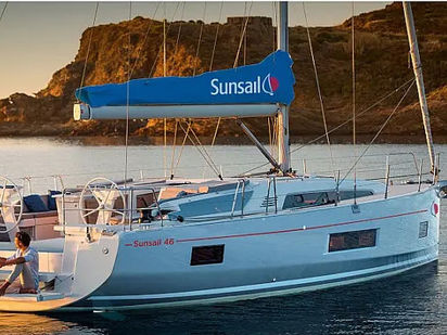 Sailboat Beneteau Oceanis 461 · 2023 (0)