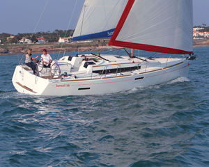 Jeanneau Sun Odyssey 389