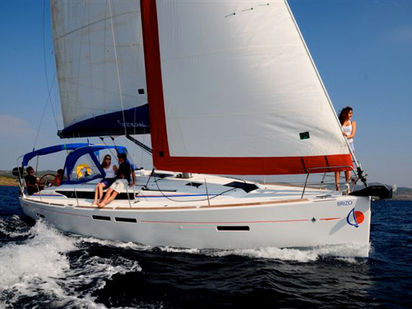 Sailboat Jeanneau Sun Odyssey 419 · 2018 · 1386775210000102889 (1)
