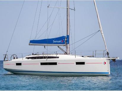 Jeanneau Sun Odyssey 410