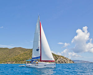 Jeanneau Sun Odyssey 469