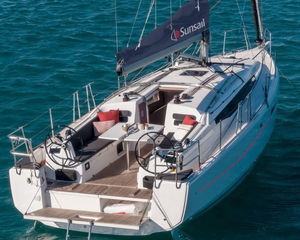 Jeanneau Sun Odyssey 380