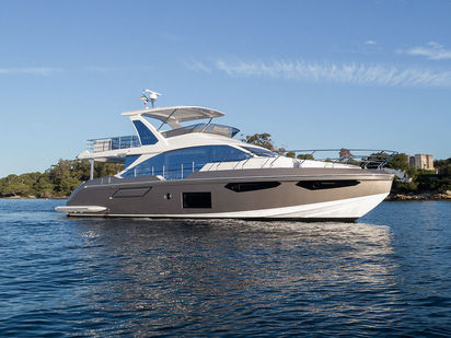 Motorboot Azimut 60 · 2018 (0)