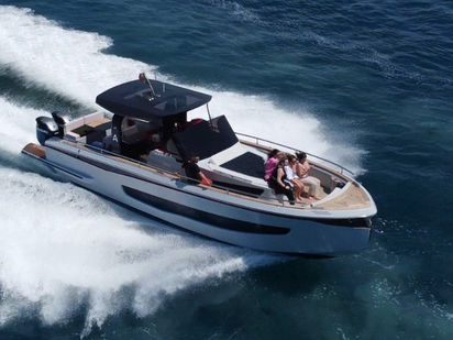 Bateau à moteur Italyure Yachts Italyure 38 · 2023 (0)