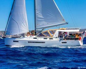 Jeanneau Sun Loft 47
