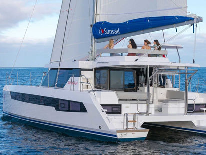 Catamaran Sunsail 424 · 2021 (0)