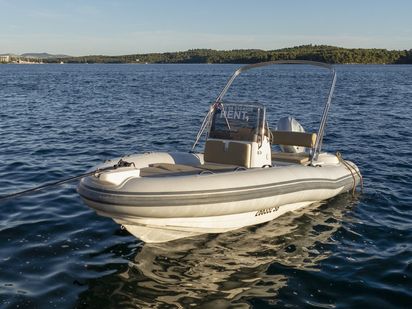 Bateau semi-rigide Marlin 540 · 2022 · NN (0)