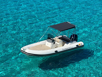 RIB Capelli Tempest 600 · 2023 (Umbau 2019) · Maui (1)