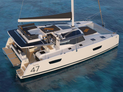 Katamaran Fountaine Pajot Tanna 47 · 2025 (0)