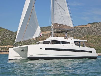 Catamarano Bali 5.4 · 2024 · Libra (0)