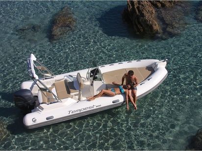 RIB Capelli Tempest 600 · 2023 (Umbau 2019) · Maui (0)