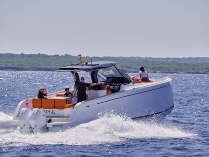 Lancha motora Pardo 38 · 2020 (0)