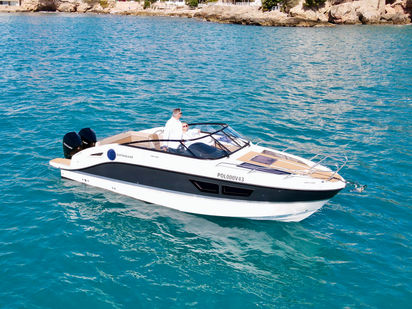 Bateau à moteur Quicksilver Activ 805 Open · 2023 (0)