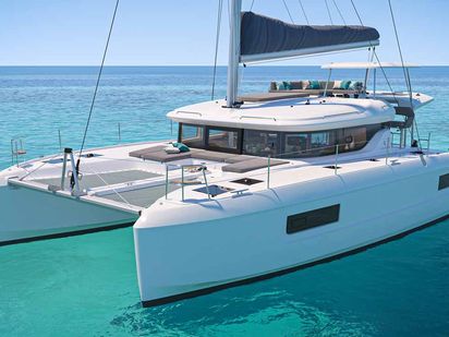 Catamaran Lagoon 43 · 2025 (0)