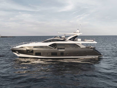 Motorboot Azimut Grande 27 · 2024 (0)