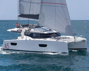 Fountaine Pajot Elba 45